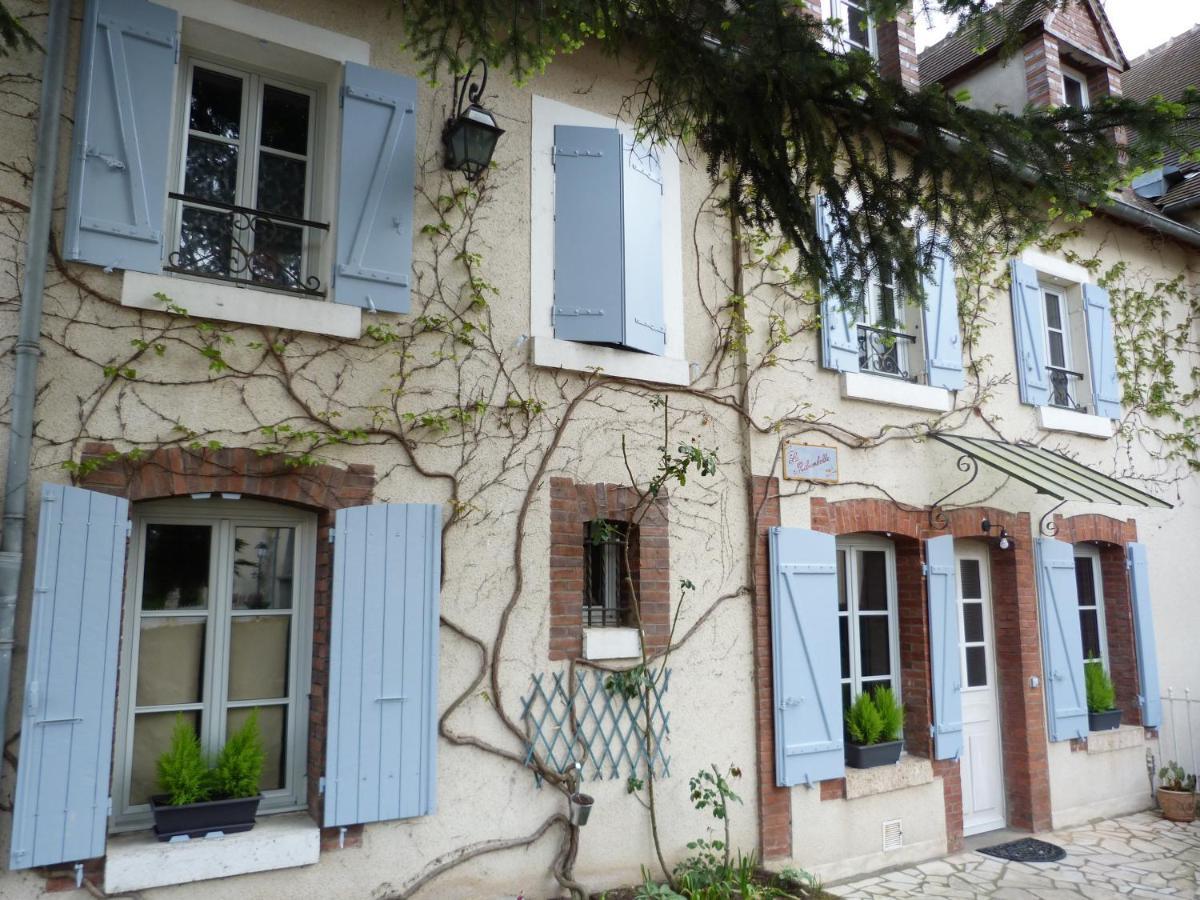 مبيت وإفطار Saint-Brisson-sur-Loire La Ribambelle المظهر الخارجي الصورة