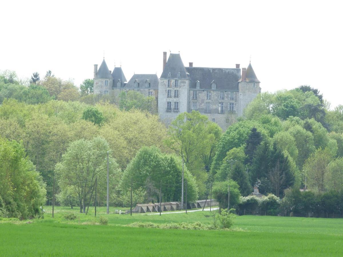 مبيت وإفطار Saint-Brisson-sur-Loire La Ribambelle المظهر الخارجي الصورة