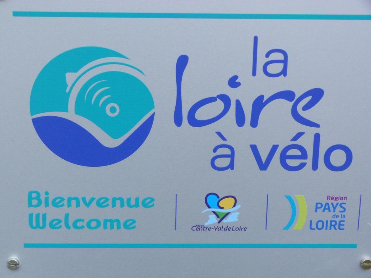 مبيت وإفطار Saint-Brisson-sur-Loire La Ribambelle المظهر الخارجي الصورة