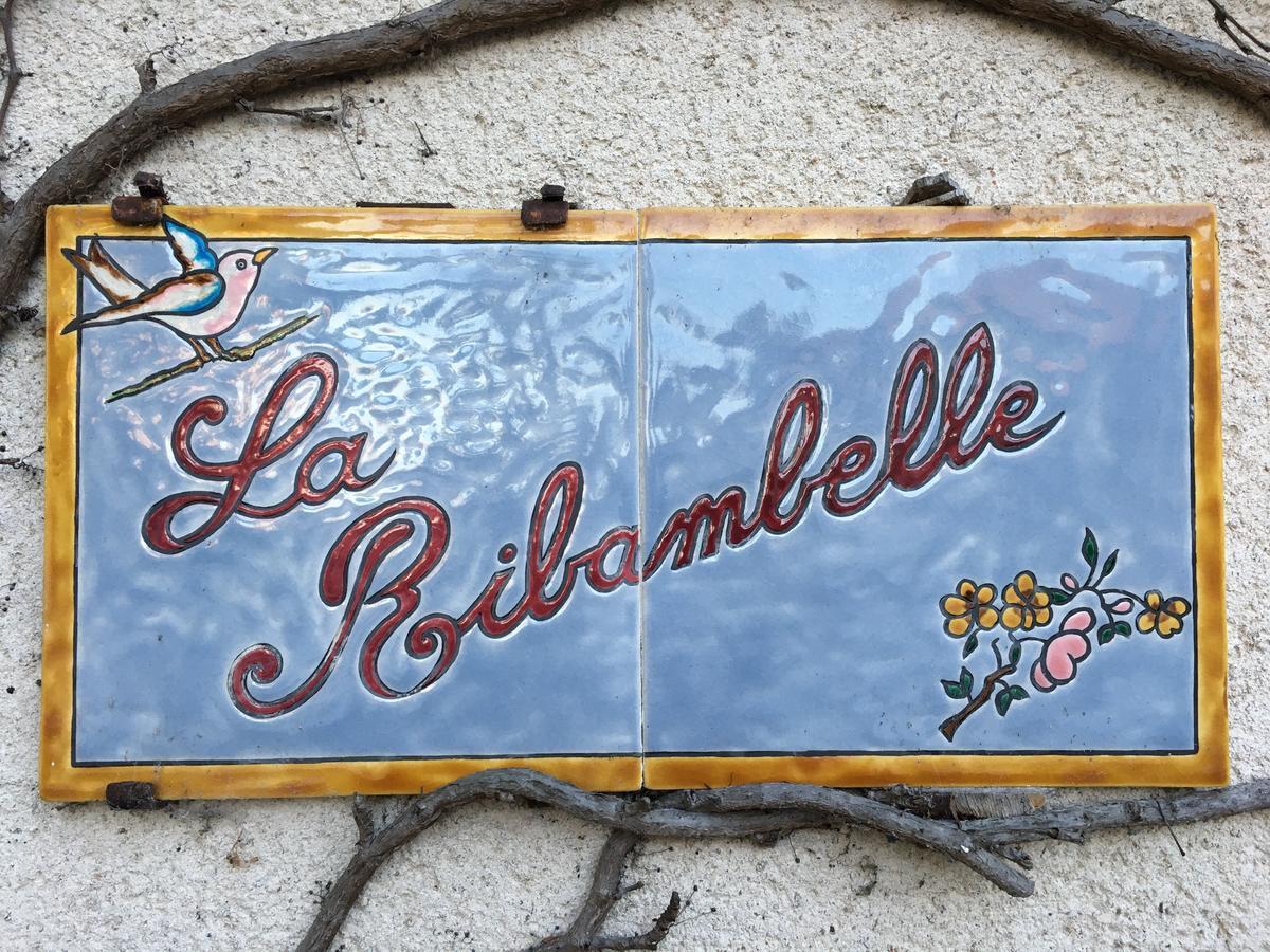 مبيت وإفطار Saint-Brisson-sur-Loire La Ribambelle المظهر الخارجي الصورة