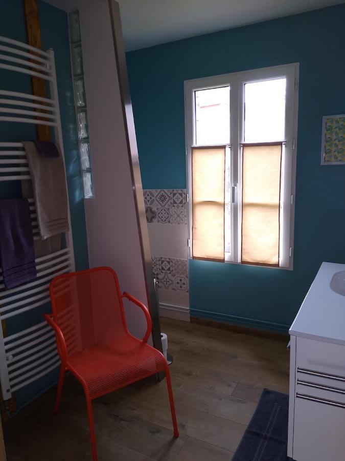 مبيت وإفطار Saint-Brisson-sur-Loire La Ribambelle المظهر الخارجي الصورة