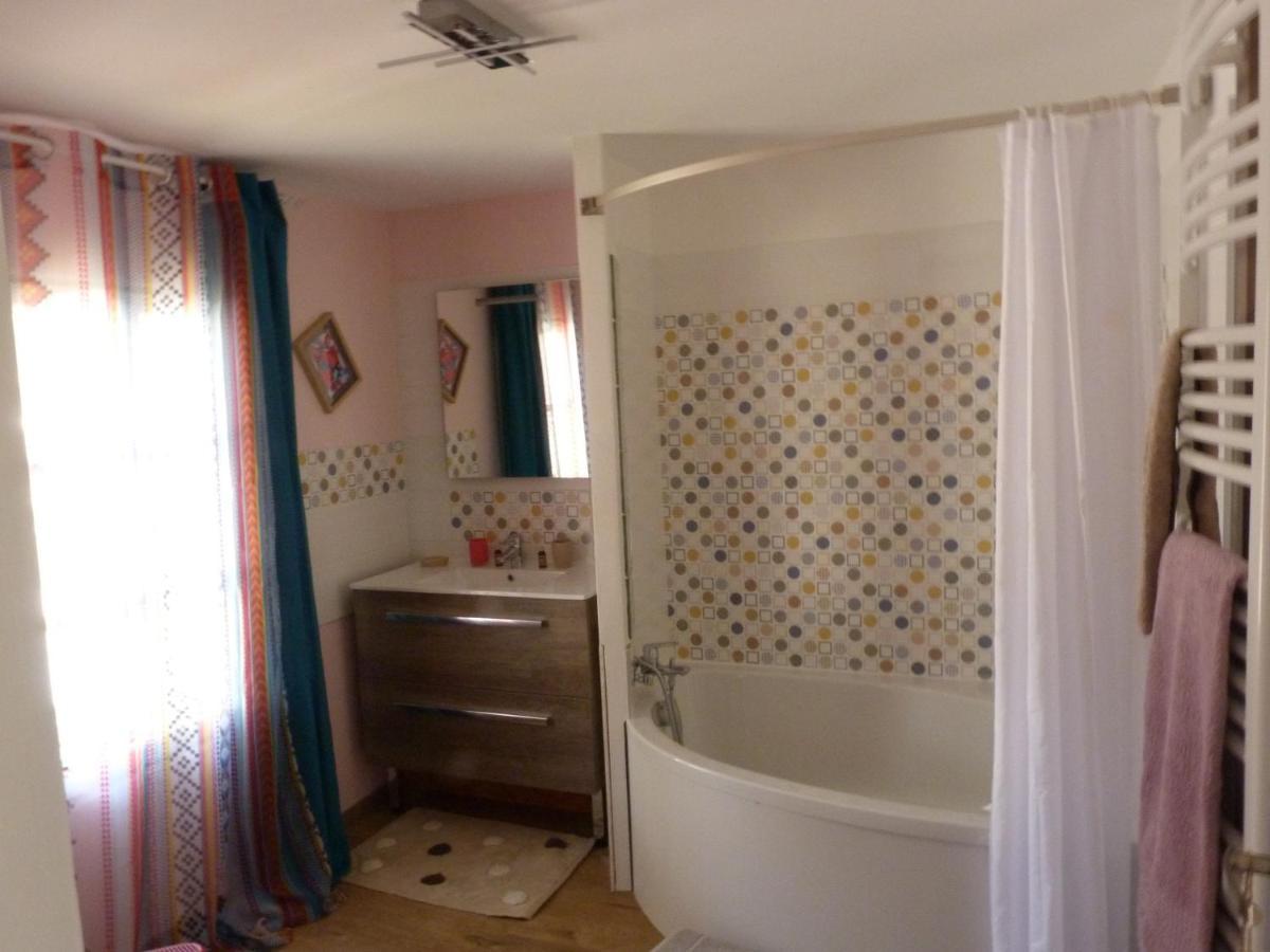 مبيت وإفطار Saint-Brisson-sur-Loire La Ribambelle المظهر الخارجي الصورة
